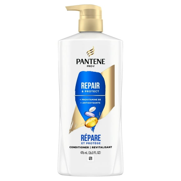 PANTENE PRO-V Repair & Protect Conditioner, 16.0 oz/476 mL