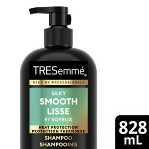 TRESemmé Smooth & Silky + Argan Oleo Blend Shampoo, 828 ML Shampoo