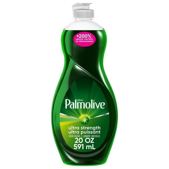 Palmolive Ultra Strength Dish Liquid, 591 ml Bottle