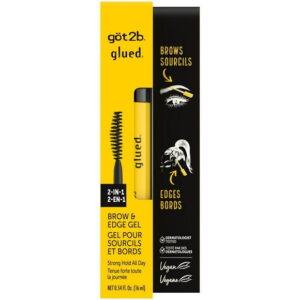 Got2b Glued Brows & Edges Gel, 16ml, Got2b Glued Brows & Edges Gel 16ml