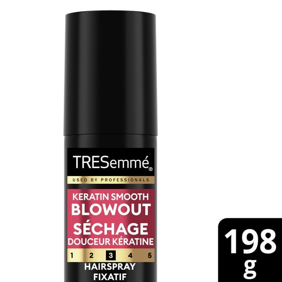 TRESemmé Keratin Smooth Weightless Finishing Hairspray, 198 g Hairspray