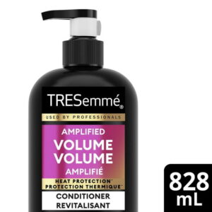 TRESemmé 24 Hour Volume + Collagen & Peptide Complex Conditioner, Conditioner 828 ml