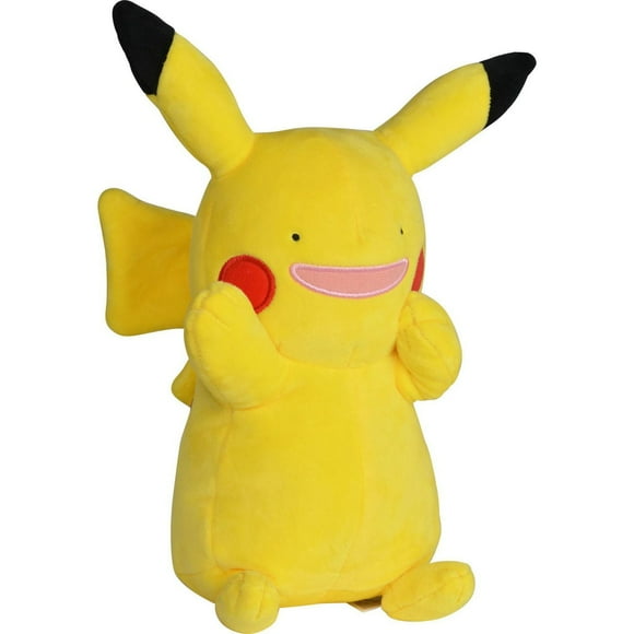 Pokémon 8" Plush - Ditto Pikachu
