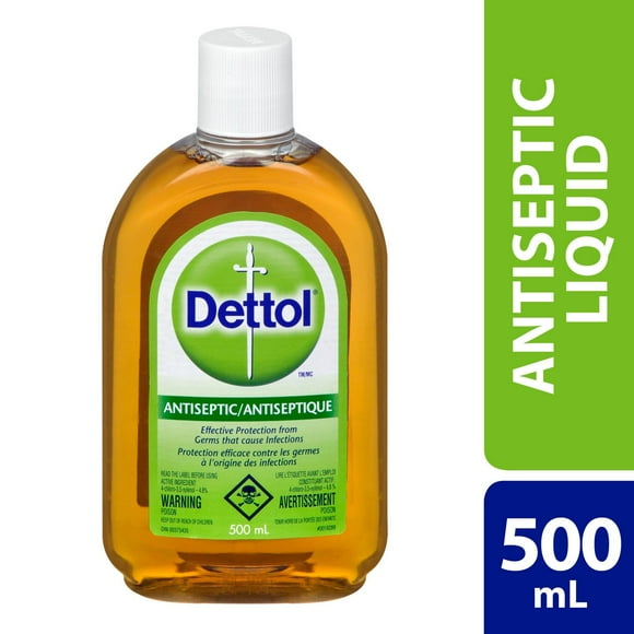 Dettol® Antiseptic Liquid, 500 mL