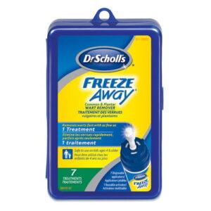 Dr. Scholls® Freeze Away® Common and Plantar Wart Remover