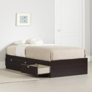 South Shore Spark Mates Bed with Drawers