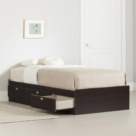 South Shore Spark Mates Bed with Drawers