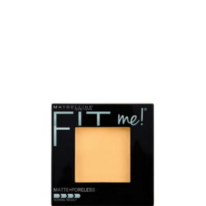Maybelline New York Fit Me®, Compact Foundation Powder, 9 GR, 9 GR