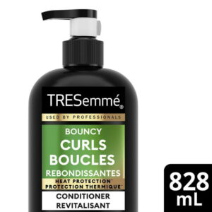 TRESemmé Flawless Curl + Coconut Essence Conditioner, 828ml Conditioner