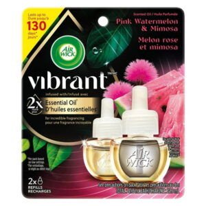 AIR WICK® SCENTED OIL - Refill - Vibrant Pink Watermelon & Mimosa