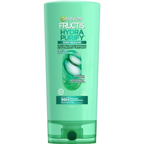 Garnier Fructis, Hydra Purify Conditioner, 621 ML, 621 ML