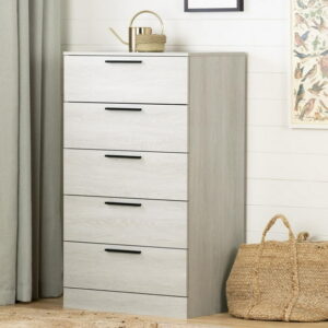 South Shore, Step One Essential collection, 5-Drawer Chest