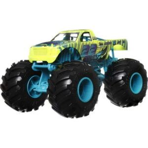 Hot Wheels Monster Trucks 1:24 Scale Torque Terror Vehicle