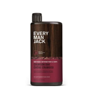 Every Man Jack Crimson Oak Body Wash 500ML