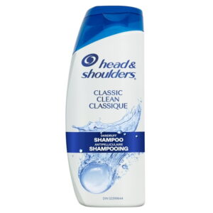 Head & Shoulders Classic Clean Shampoo, 613ML