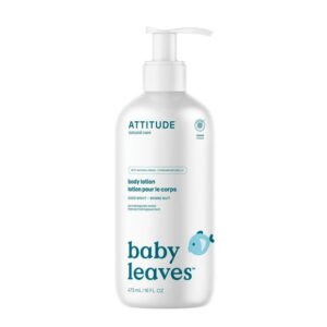 ATTITUDE baby leaves, Body Lotion, Good Night, 473 mL
