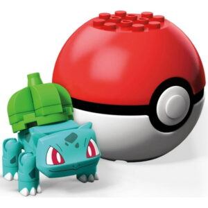 Mega Pokemon Bulbasaur Figure