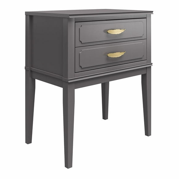 Mr. Kate Stella Accent Table, White