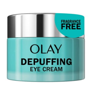 Olay Hyaluronic + Peptide 24 Gel Eye Cream, Fragrance-Free, 15ML