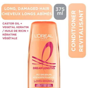 Dream Lengths Split End Sealing Conditioner, Damage Repair Conditioner