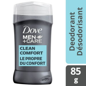 Dove Men Care Clean Comfort Deodorant, 85 g Deodorant