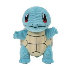 Pokémon 8" Corduroy Plush - Squirtle