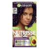 Garnier Nutrisse Ultra Color, Permanent Hair Dye, Vibrant Long-Lasting Colour, 1 unit, Permanent hair dye