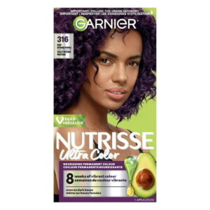 Garnier Nutrisse Ultra Color, Permanent Hair Dye, Vibrant Long-Lasting Colour, 1 unit, Permanent hair dye