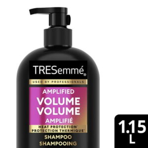 TRESemmé 24 Hour Volume Collagen & Peptide Complex Shampoo, 1.15 L Shampoo