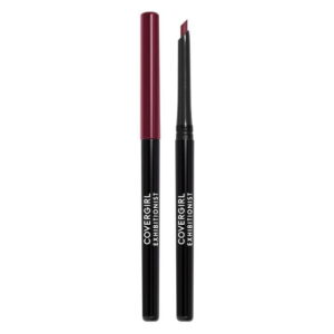 Covergirl Exhibitionist All-Day Lip Liner, Retractable Tip, Easy application, Smudge, Transfer, Mask - Proof, 100% Cruelty-Free, Lip definition that lasts!