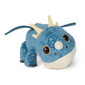 Dreamworks Dragons How to Train Your Dragon, Gronckle Plush Toy, 8 Dragon Stuffed Animal, Kids Toys for Boys Ages 4 and Up