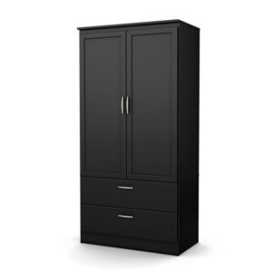South Shore Acapella Wardrobe Armoire