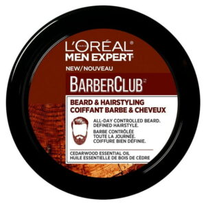 L'Oréal Paris MEN Expert Barberclub Beard Styling Cream, 75ml