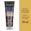John Frieda Midnight Brunette Colour Deepening Shampoo, for Soft Rich Hair, 250 mL