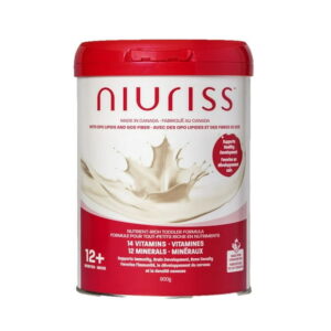 Niuriss Toddler Formula, Nutrient-Rich Toddler Formula