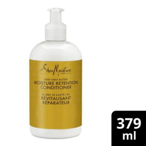 SheaMoisture Raw Shea Butter Restorative Conditioner, 379 ml Restorative Conditioner