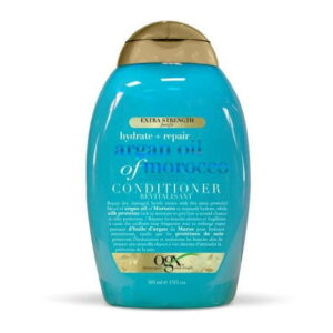 OGX Hydrate & Revive + Argan Oil of Morocco Extra Strength Conditioner, 385 mL