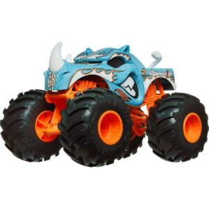 Hot Wheels Monster Trucks, Oversized Monster Truck in 1:24 Scale