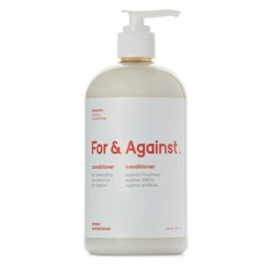 For & Against All Natural Simple Daily Conditioner 16Oz (500Ml)