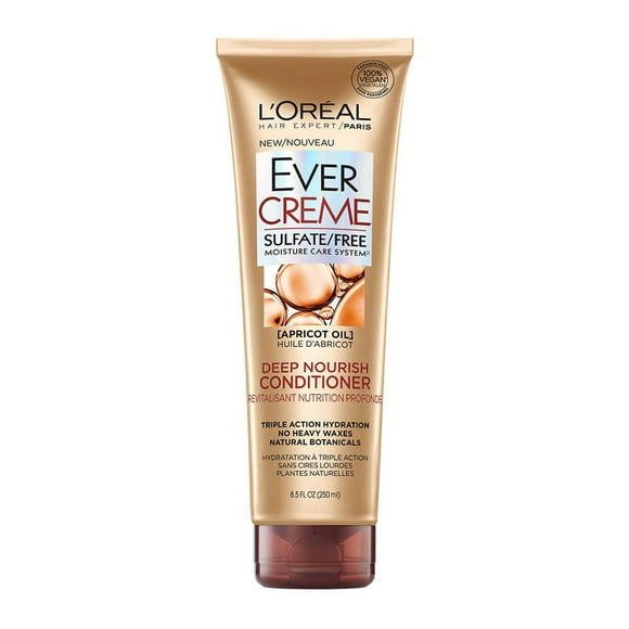 L'Oreal Paris Evercreme Deep Nourish Conditioner, 250 mL