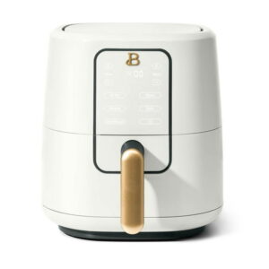 Beautiful 3 Qt Air Fryer with TurboCrisp Technology by Drew Barrymore, Beau. 3Qt Air Fryer