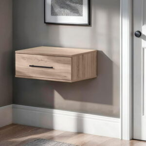 Southshore Primo Floating Nightstand with 1 Drawer<br><br>