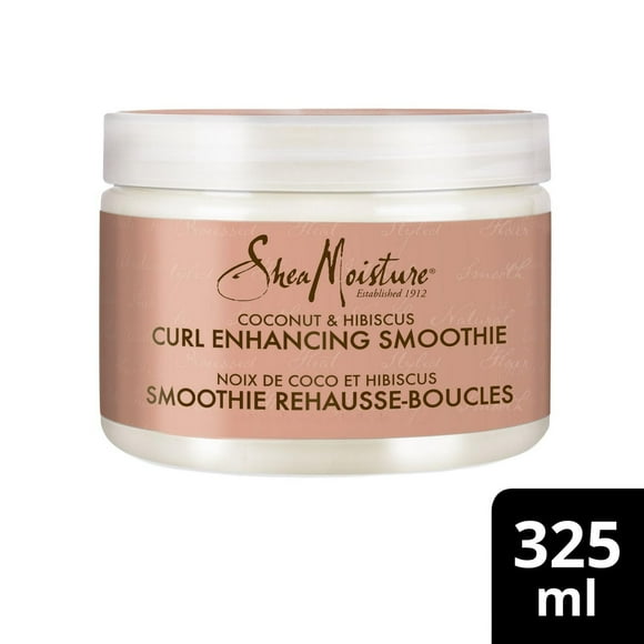 SheaMoisture Coconut and Hibiscus Deep Conditioning Curl Enhancing Smoothie