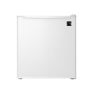 Kenmore 1.7 cu.ft. Sinlge Door Compact Refrigerator, White, E-Star Rating