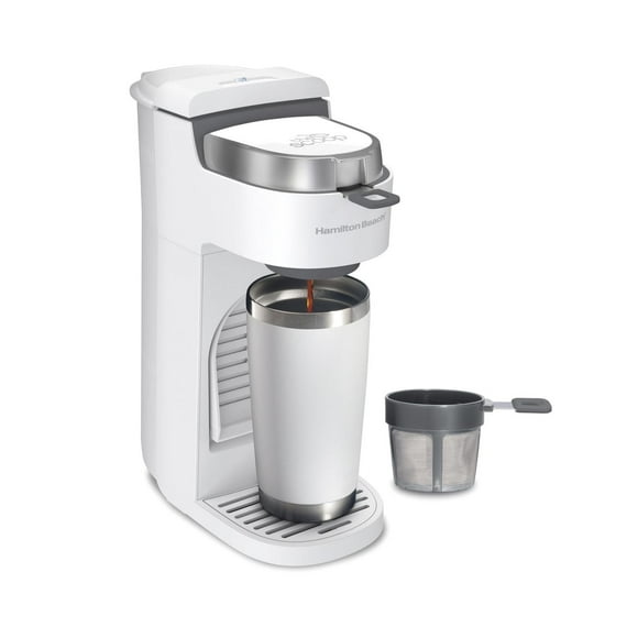 Hamilton Beach The Scoop Single-Serve Coffee Maker (47621)