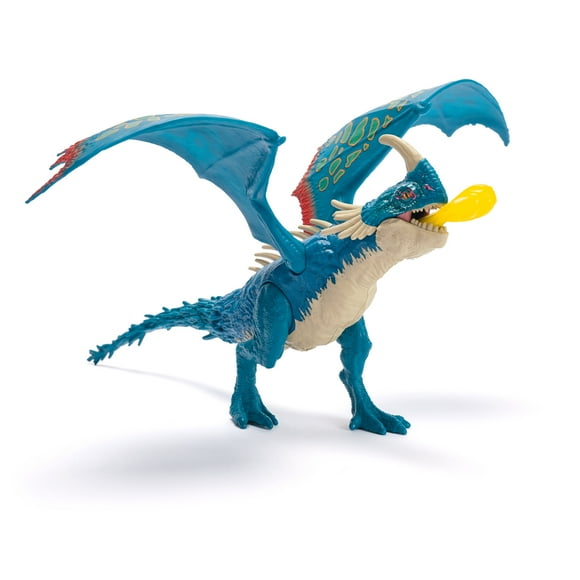 Dreamworks Dragons, Battle Dragons, Fire Blast Deadly Nadder, 10 Action Figure