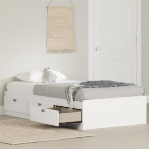South Shore Spark Mates Bed with Drawers