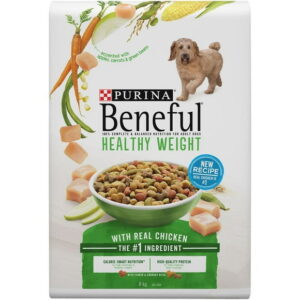 Beneful Healthy Weight Dry Dog Food 14 kg, 14 kg