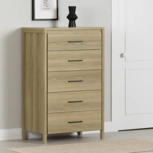 South Shore Gravity 5-Drawer Chest
