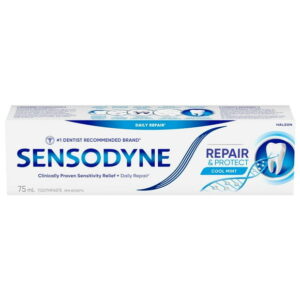 Sensodyne Repair and Protect Toothpaste for Sensitive Teeth, 75 mL, 75ml